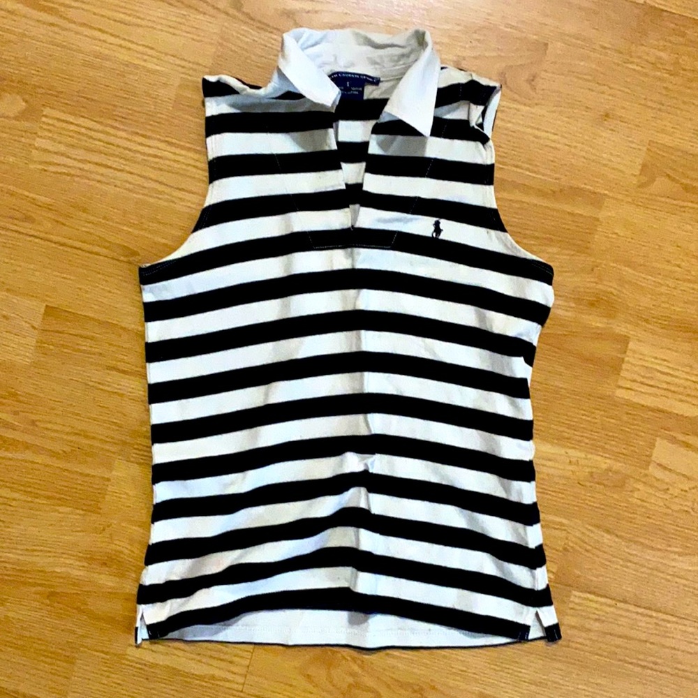 RALPH LAUREN 🖤 🤍 🏁
